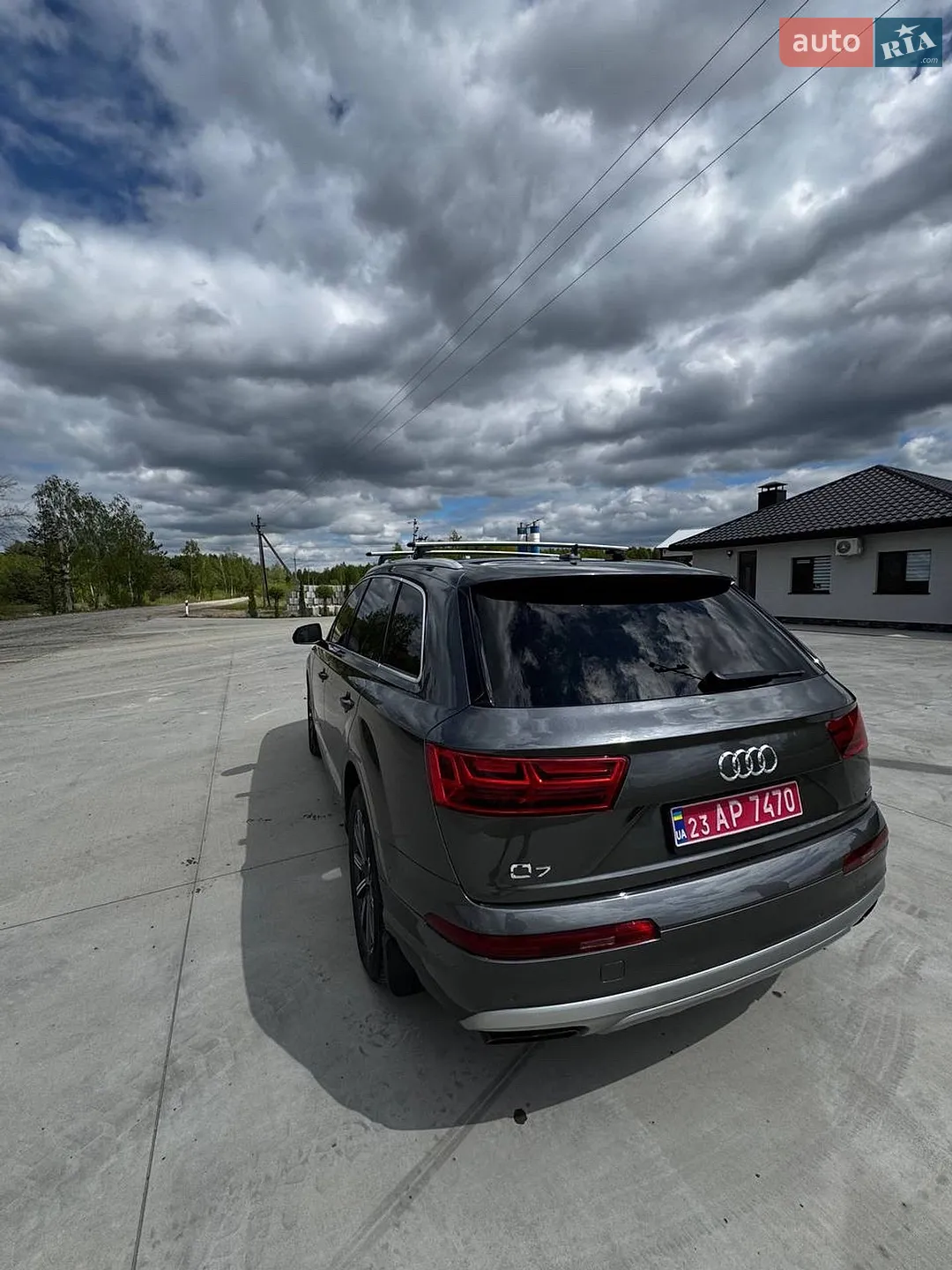 2019 Audi Q7 - мініатюра 5