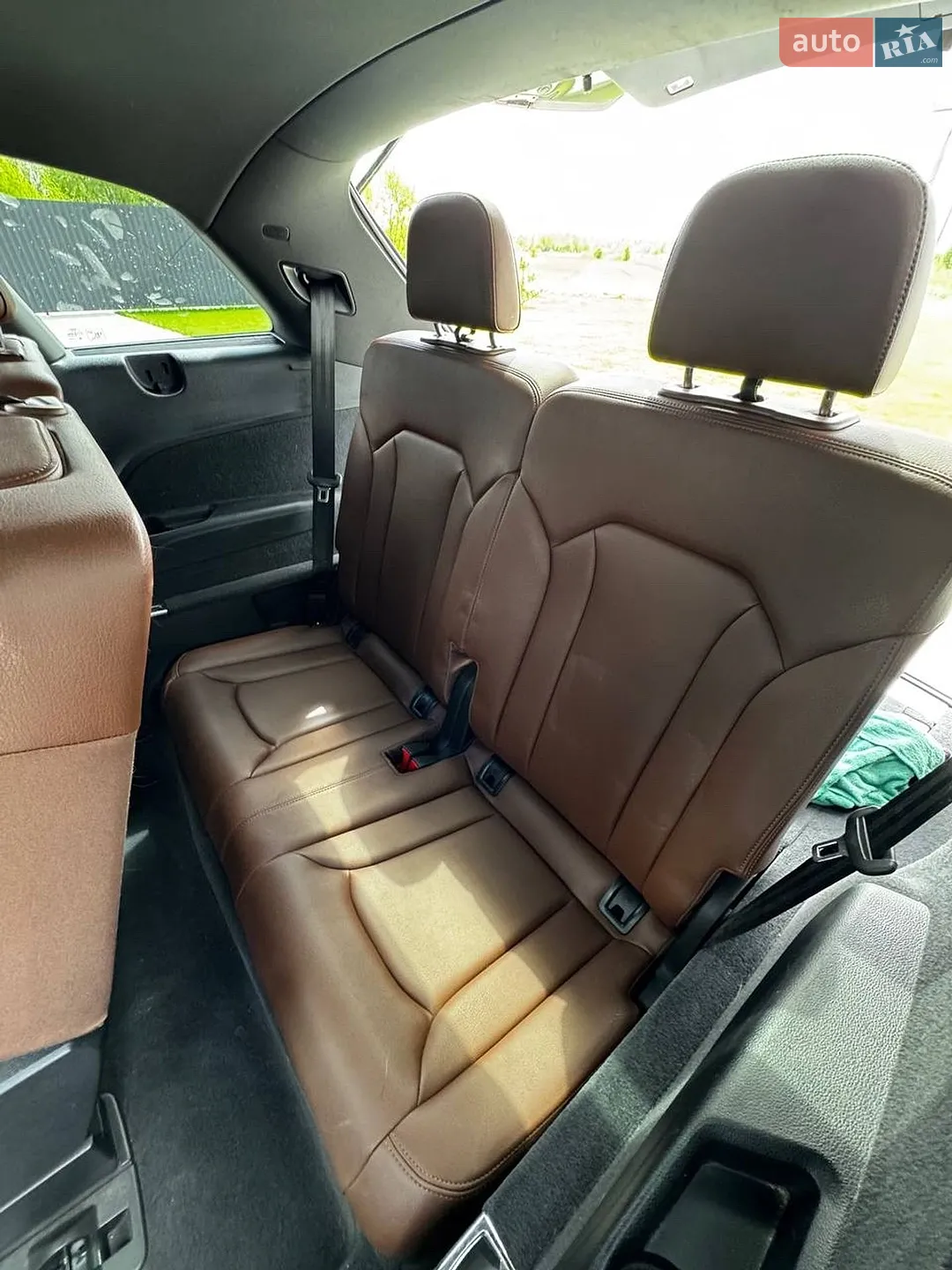 2019 Audi Q7 - мініатюра 17