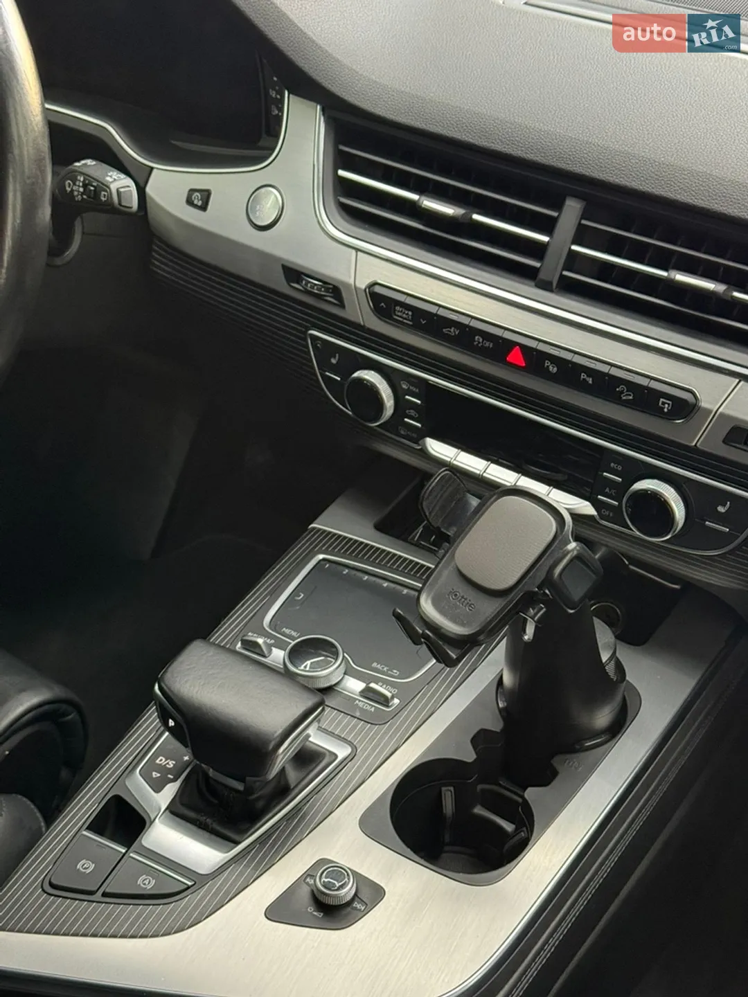 2016 Audi Q7 - мініатюра 4