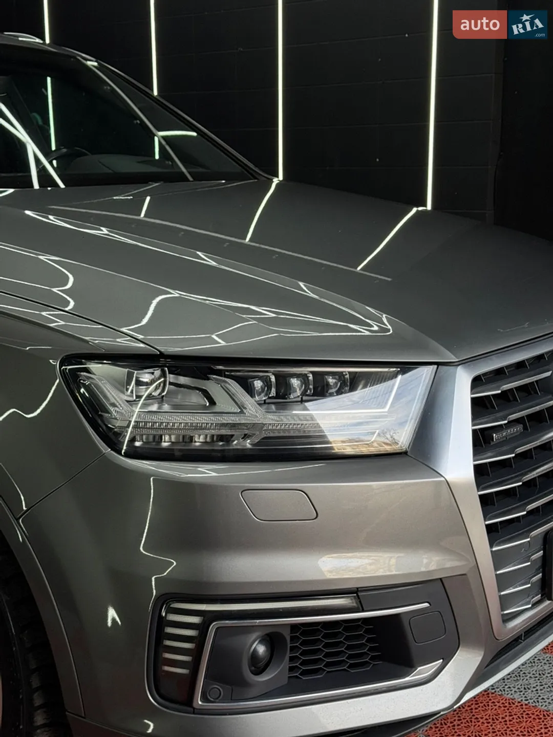 2016 Audi Q7 - мініатюра 6