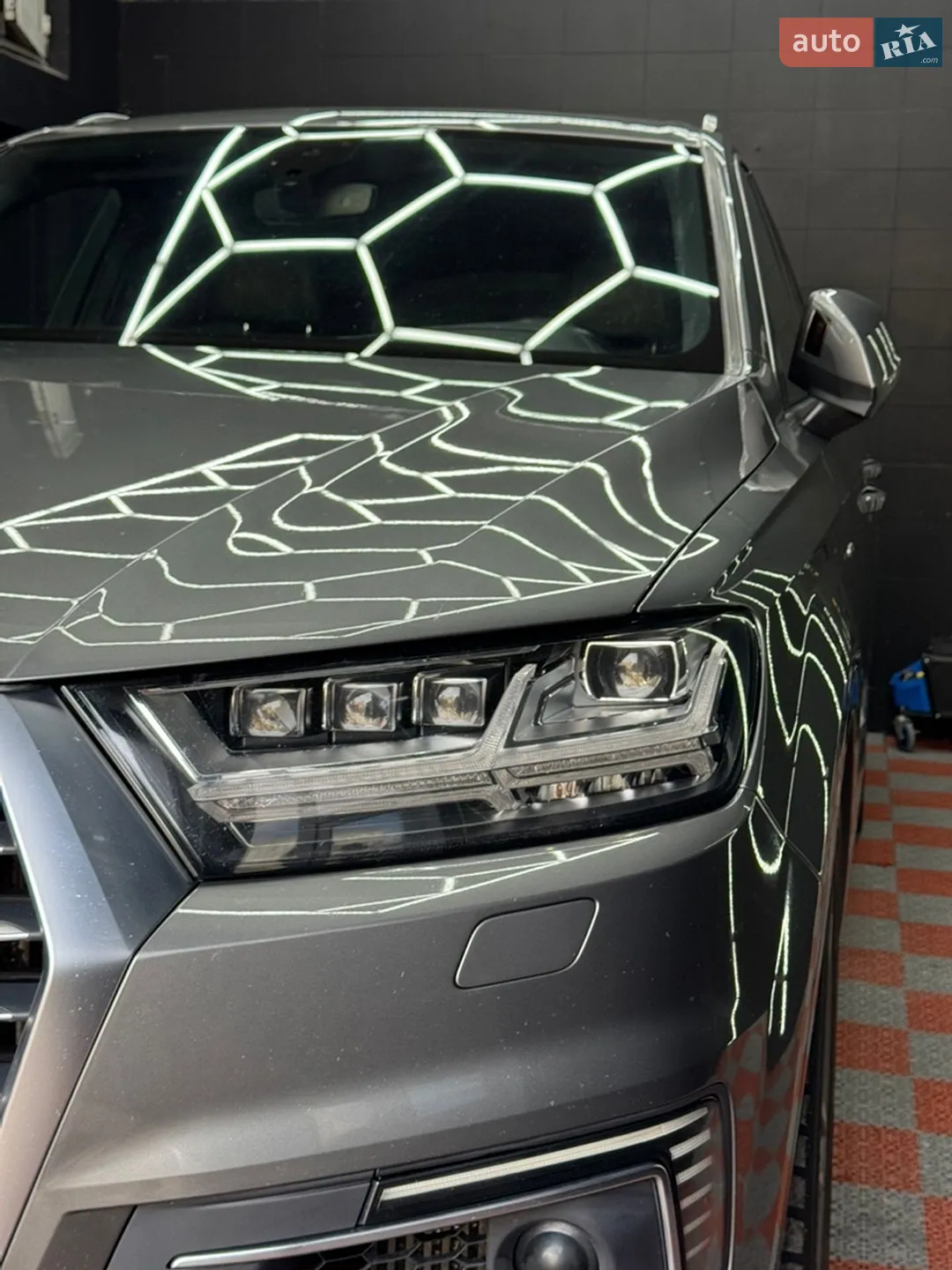 2016 Audi Q7 - мініатюра 15