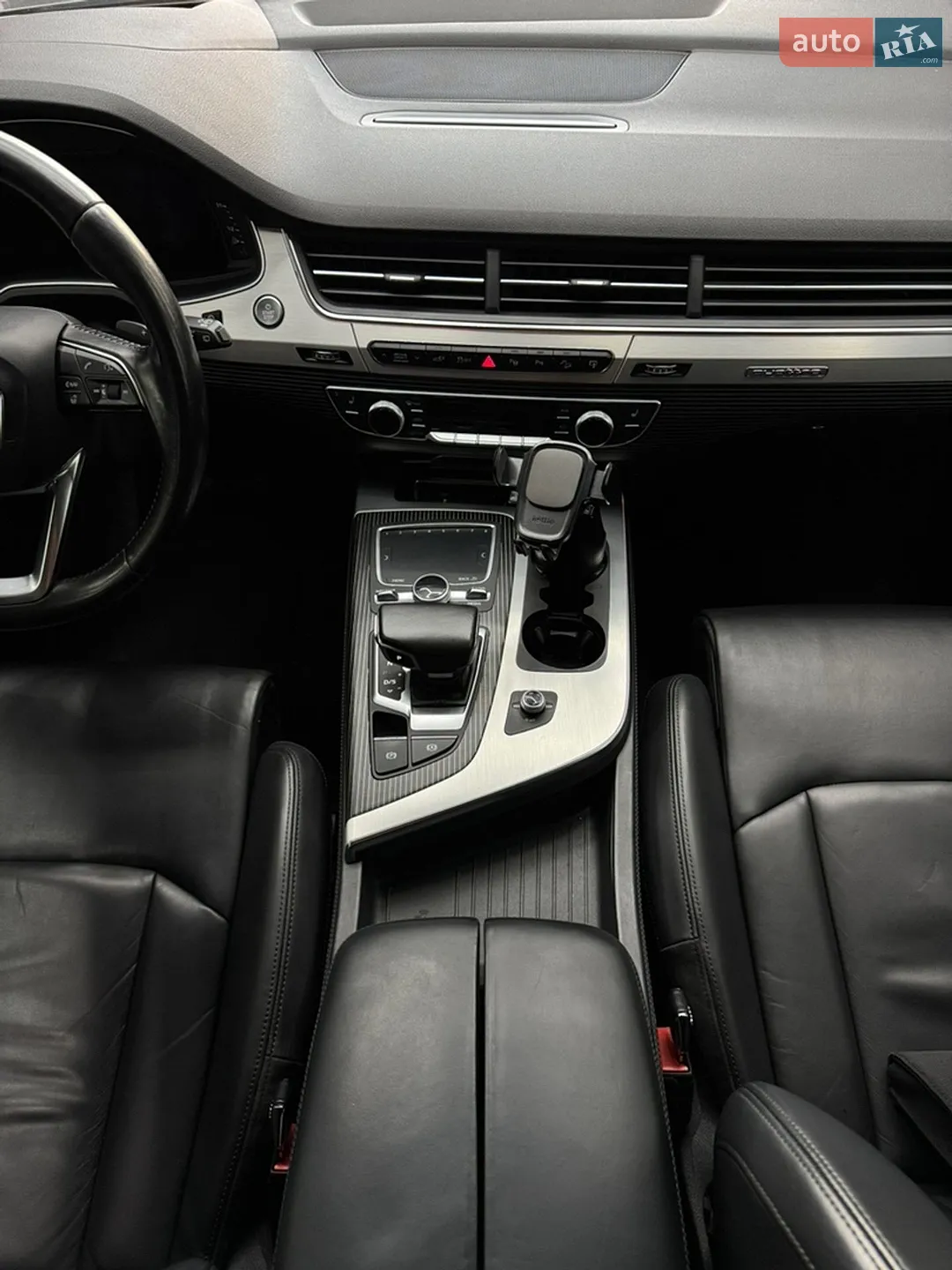 2016 Audi Q7 - мініатюра 16