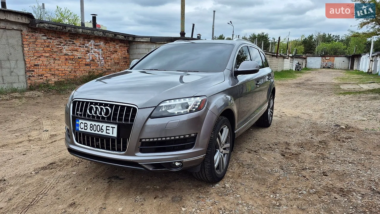 2014 Audi Q7 - мініатюра 24