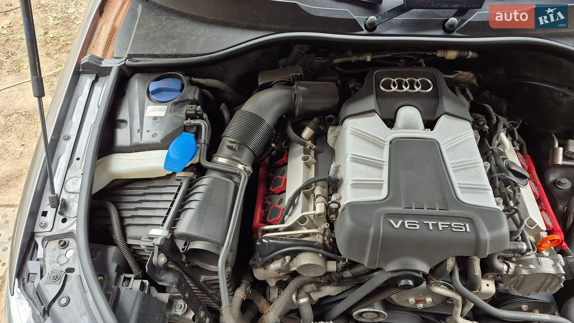 2013 Audi Q7 - мініатюра 32