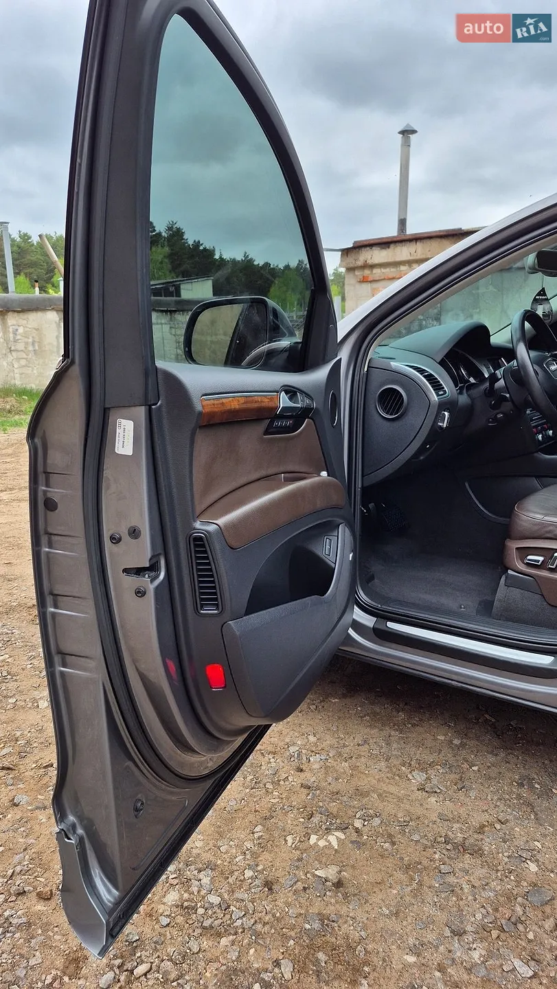 2013 Audi Q7 - мініатюра 86