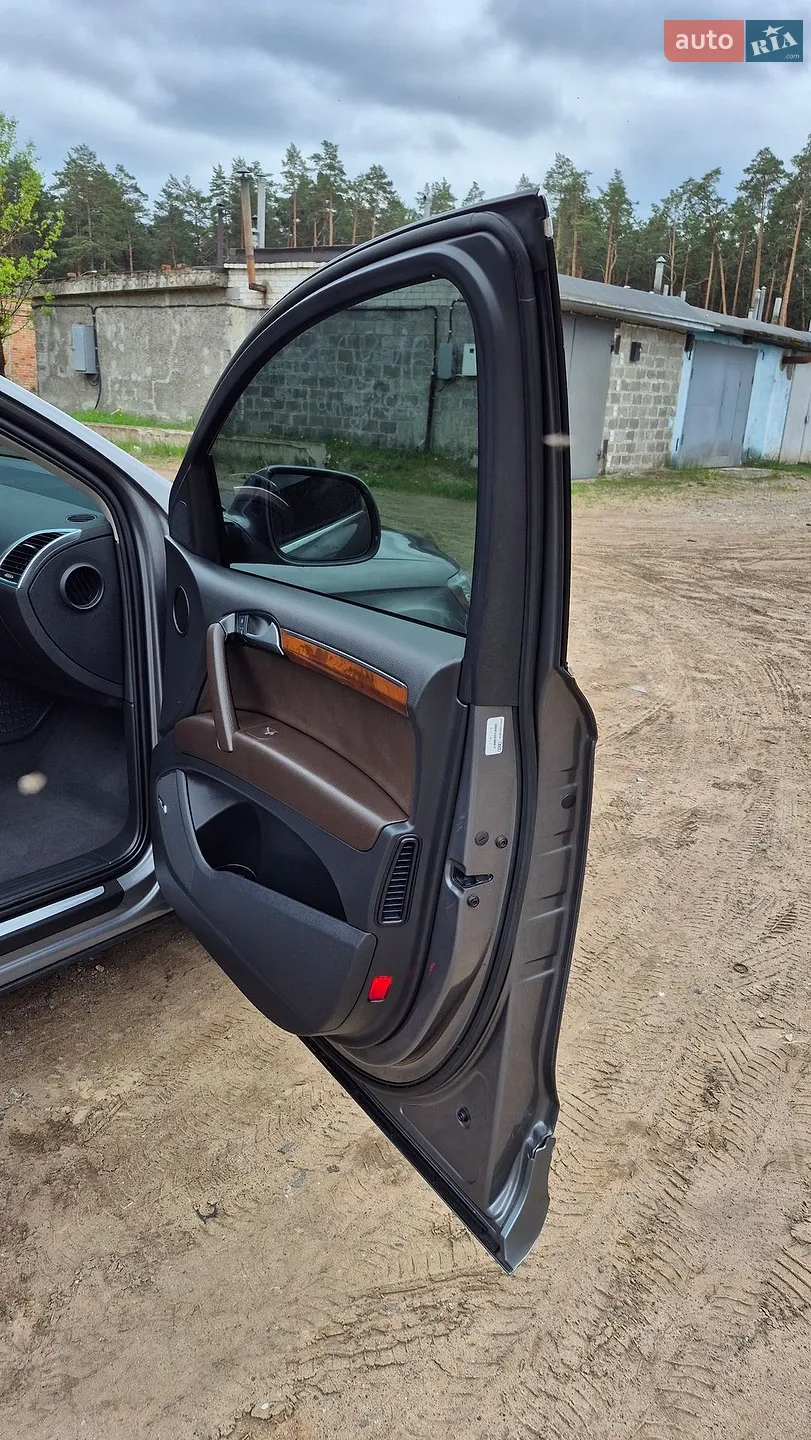 2013 Audi Q7 - мініатюра 95