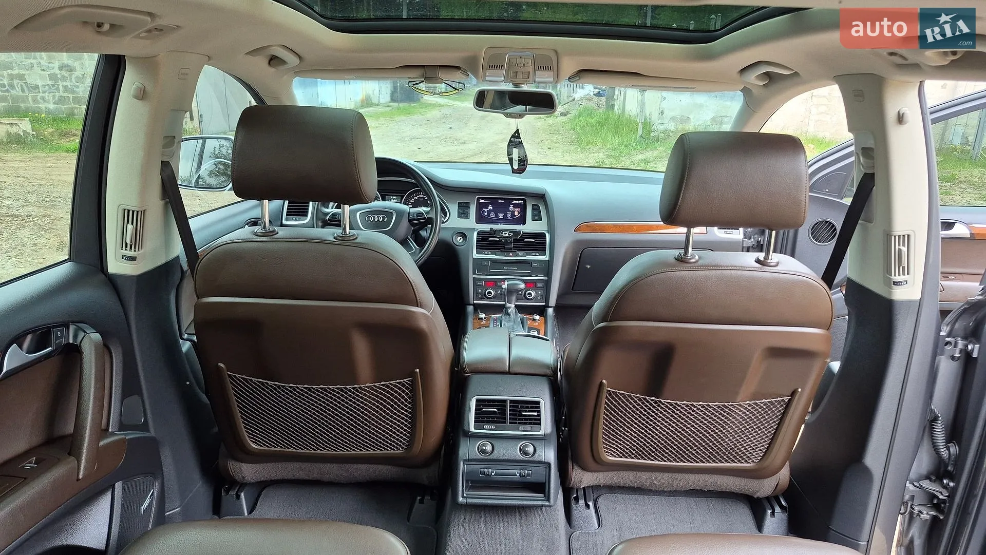 2013 Audi Q7 - мініатюра 37