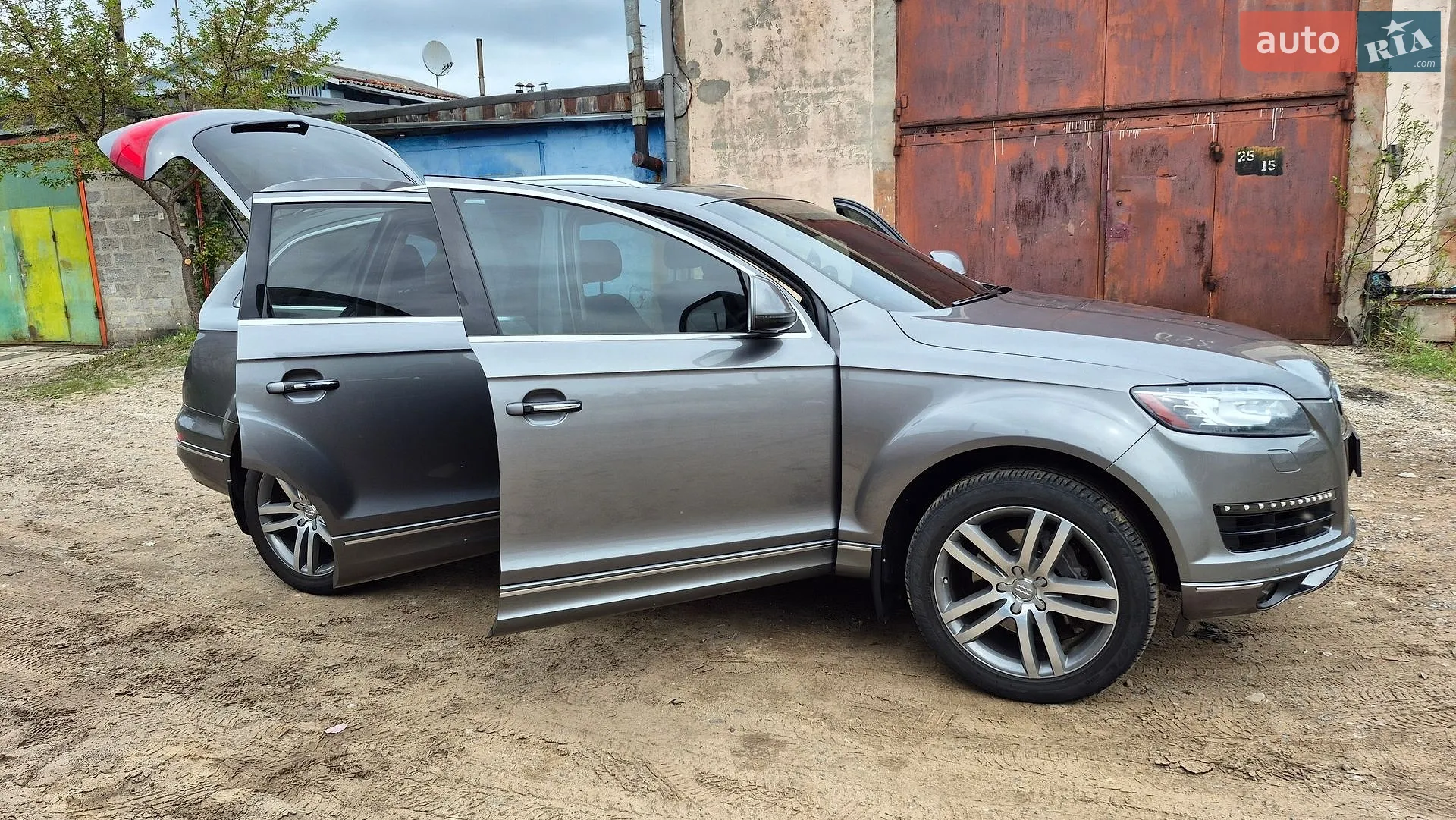 2013 Audi Q7 - мініатюра 14