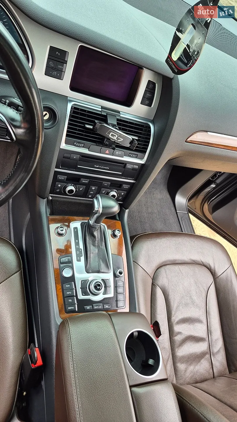 2013 Audi Q7 - мініатюра 57