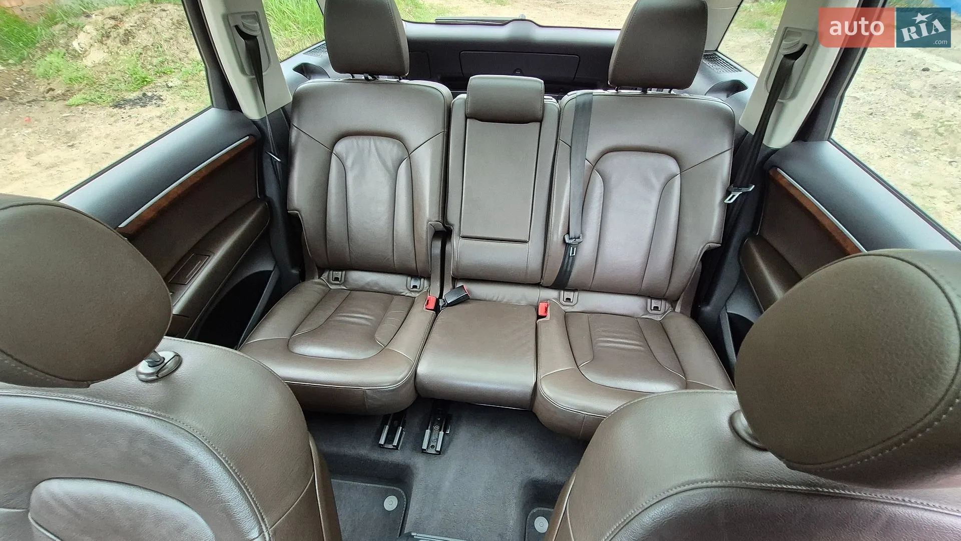 2013 Audi Q7 - мініатюра 109