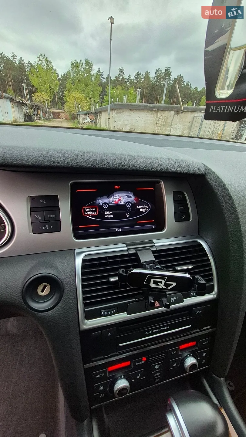 2013 Audi Q7 - мініатюра 53