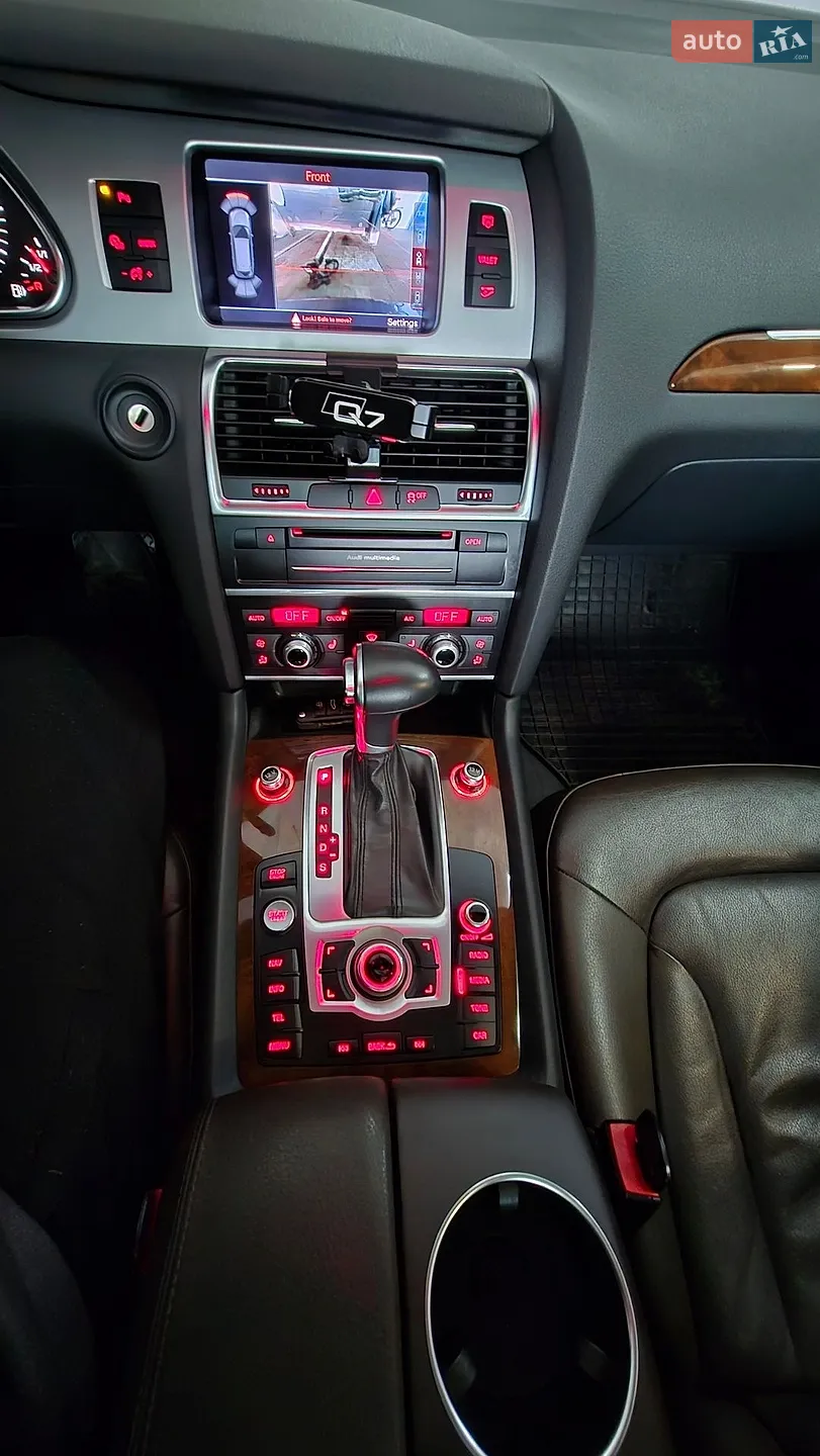 2013 Audi Q7 - мініатюра 56