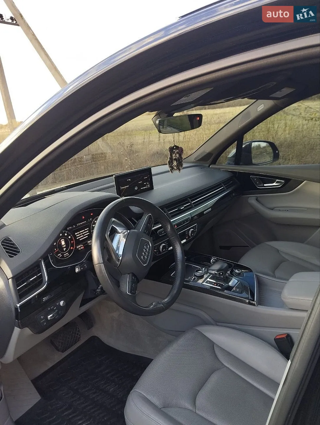 2017 Audi Q7 - мініатюра 2