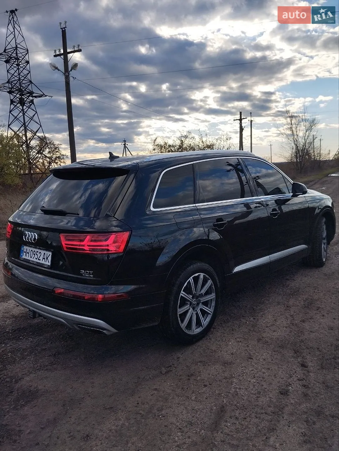 2017 Audi Q7 - мініатюра 5