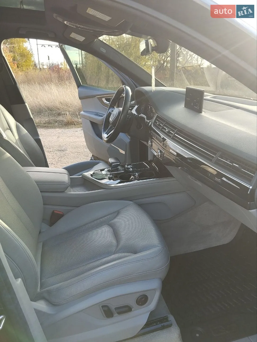 2017 Audi Q7 - мініатюра 13