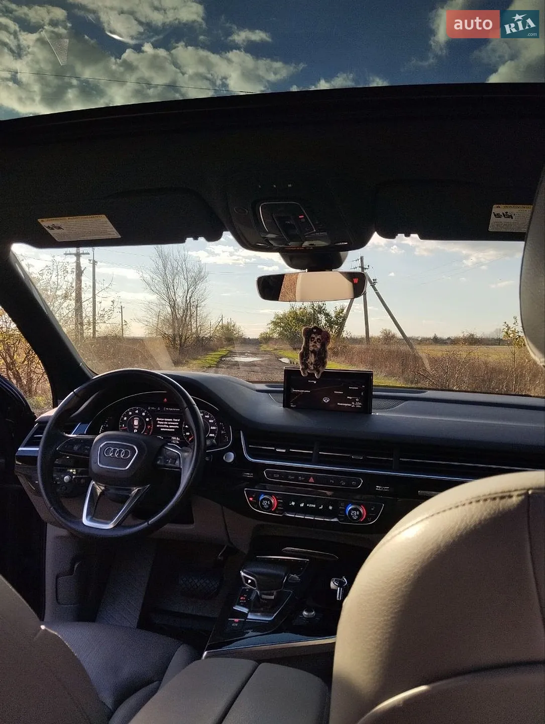 2017 Audi Q7 - мініатюра 18