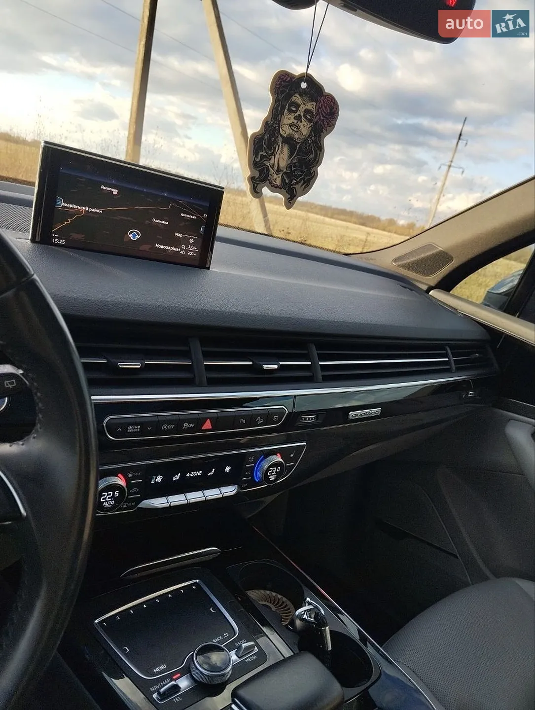 2017 Audi Q7 - мініатюра 29