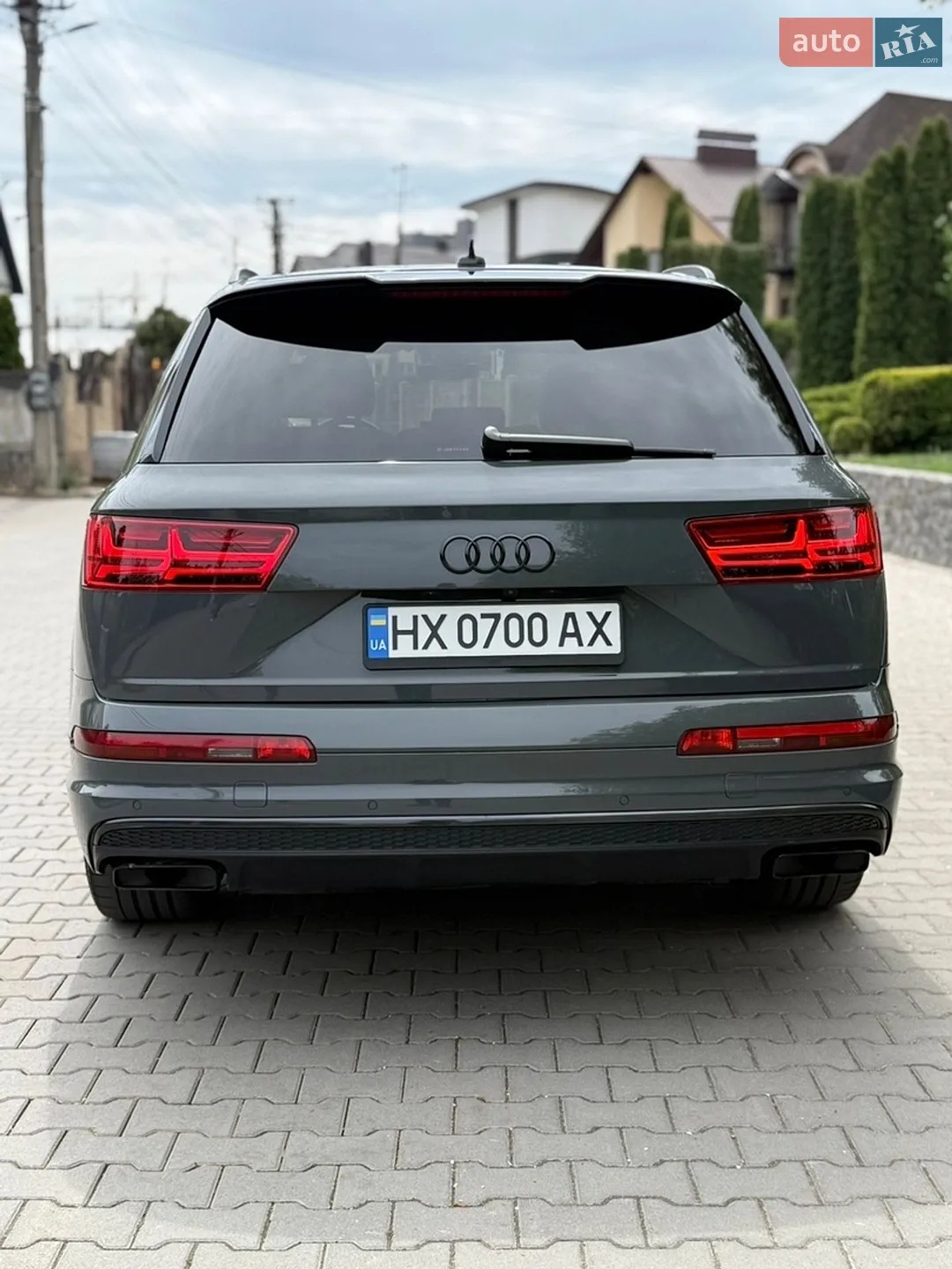 2017 Audi Q7 - мініатюра 5