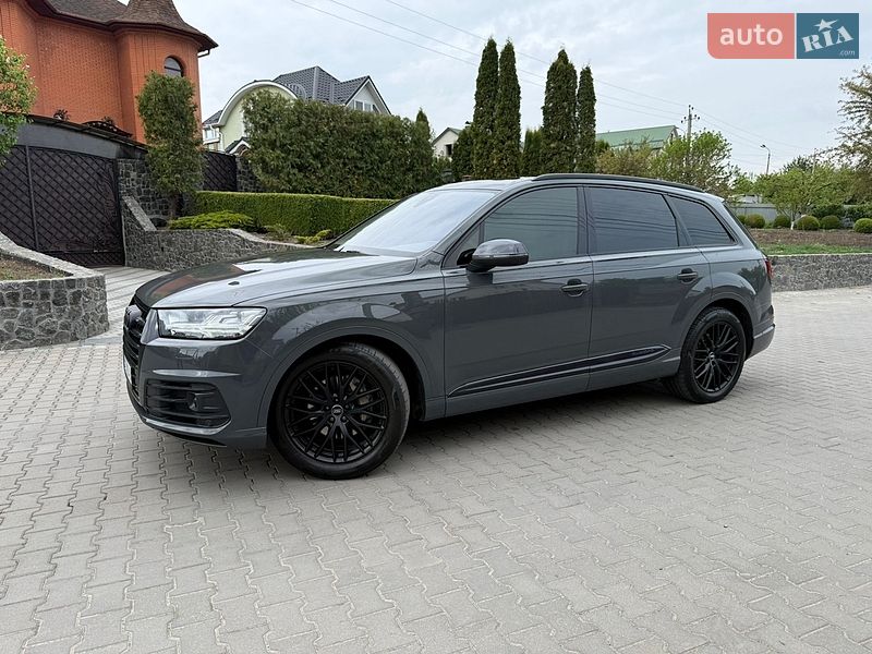 Внедорожник / Кроссовер Audi Q7 2017 в Хмельницком фото 6 Внедорожник / Кроссовер Audi Q7 2017 в Хмельницком