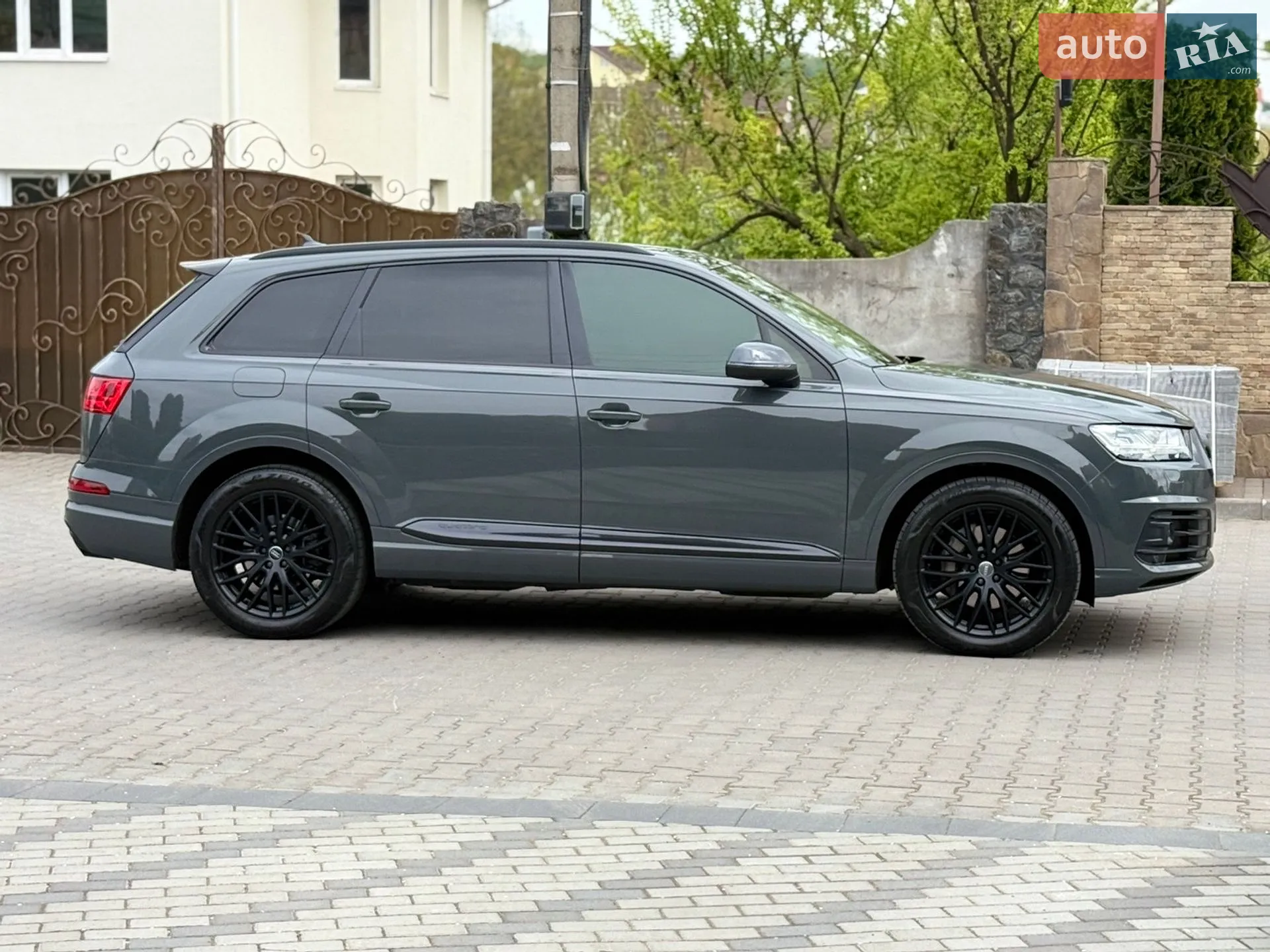 2017 Audi Q7 - мініатюра 8