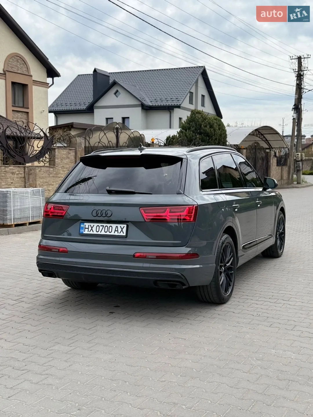 2017 Audi Q7 - мініатюра 9