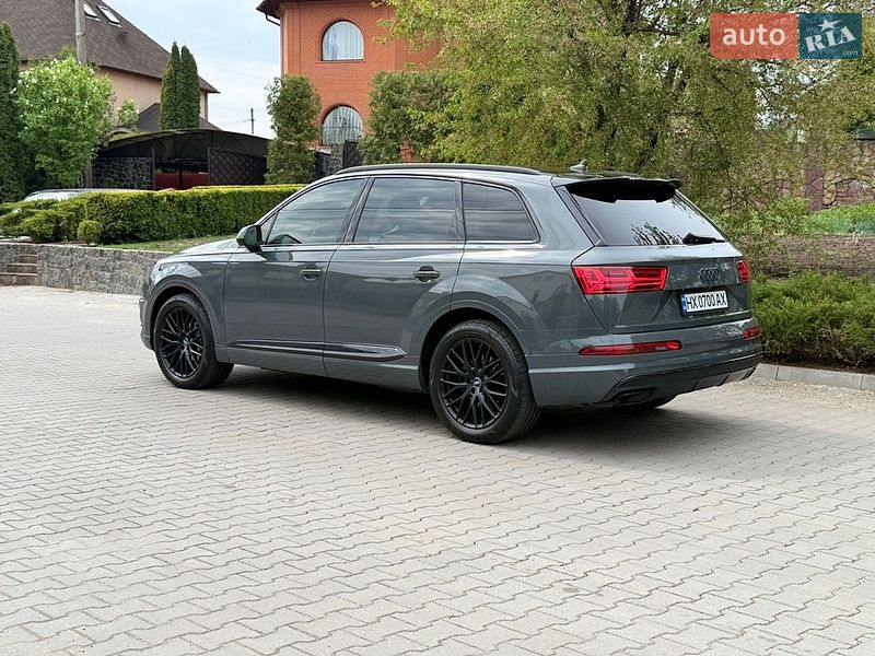 Внедорожник / Кроссовер Audi Q7 2017 в Хмельницком фото 11 Внедорожник / Кроссовер Audi Q7 2017 в Хмельницком