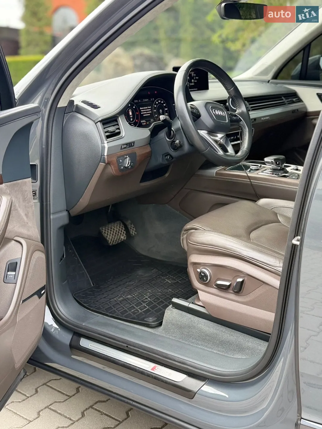 2017 Audi Q7 - мініатюра 13