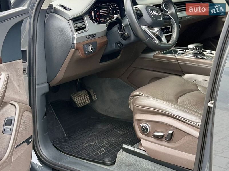 Внедорожник / Кроссовер Audi Q7 2017 в Хмельницком фото 13 Внедорожник / Кроссовер Audi Q7 2017 в Хмельницком