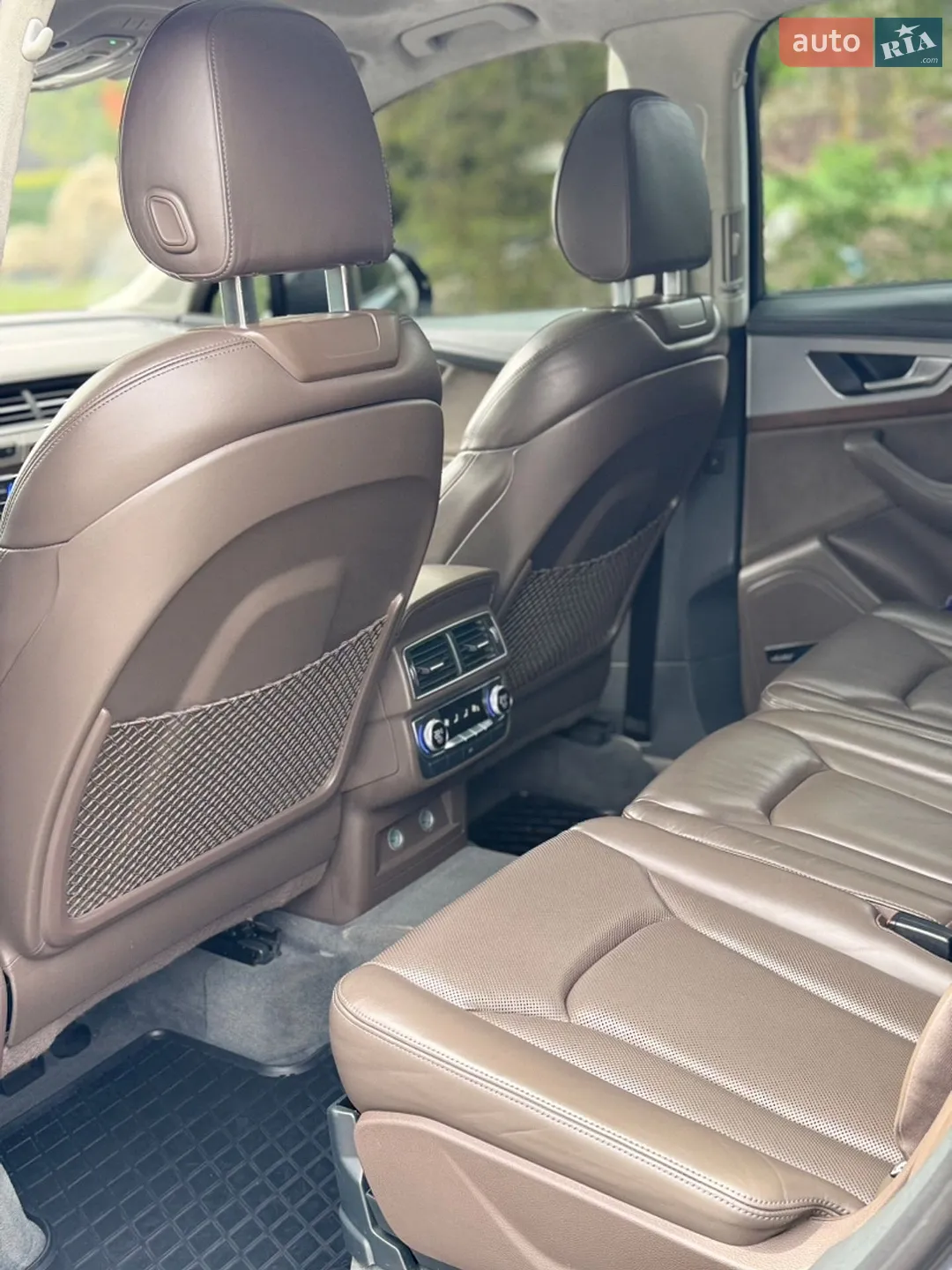 2017 Audi Q7 - мініатюра 19
