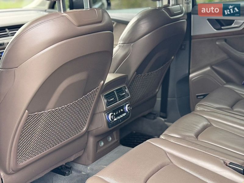 Внедорожник / Кроссовер Audi Q7 2017 в Хмельницком фото 19 Внедорожник / Кроссовер Audi Q7 2017 в Хмельницком