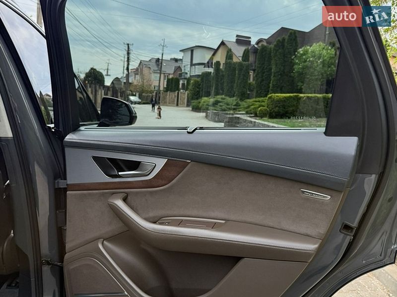 Внедорожник / Кроссовер Audi Q7 2017 в Хмельницком фото 27 Внедорожник / Кроссовер Audi Q7 2017 в Хмельницком