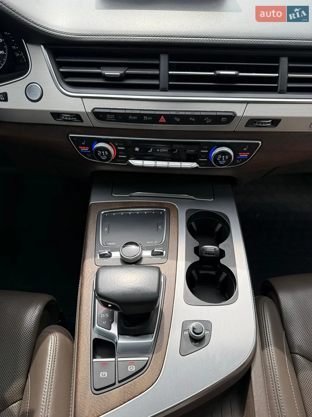 2017 Audi Q7 - мініатюра 30