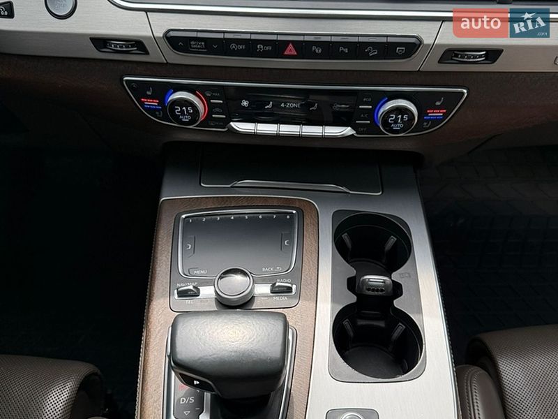 Внедорожник / Кроссовер Audi Q7 2017 в Хмельницком фото 30 Внедорожник / Кроссовер Audi Q7 2017 в Хмельницком