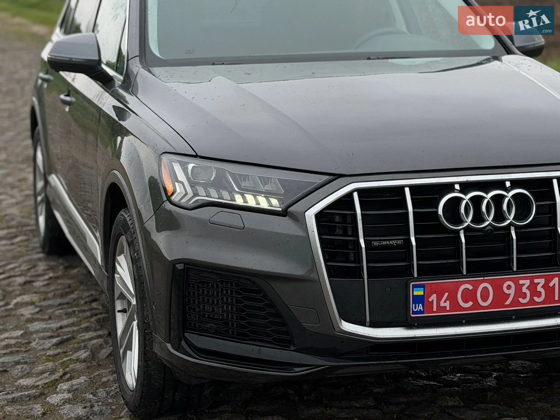 2021 Audi Q7 - мініатюра 6