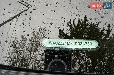 Внедорожник / Кроссовер Audi Q7 2018 в Киеве