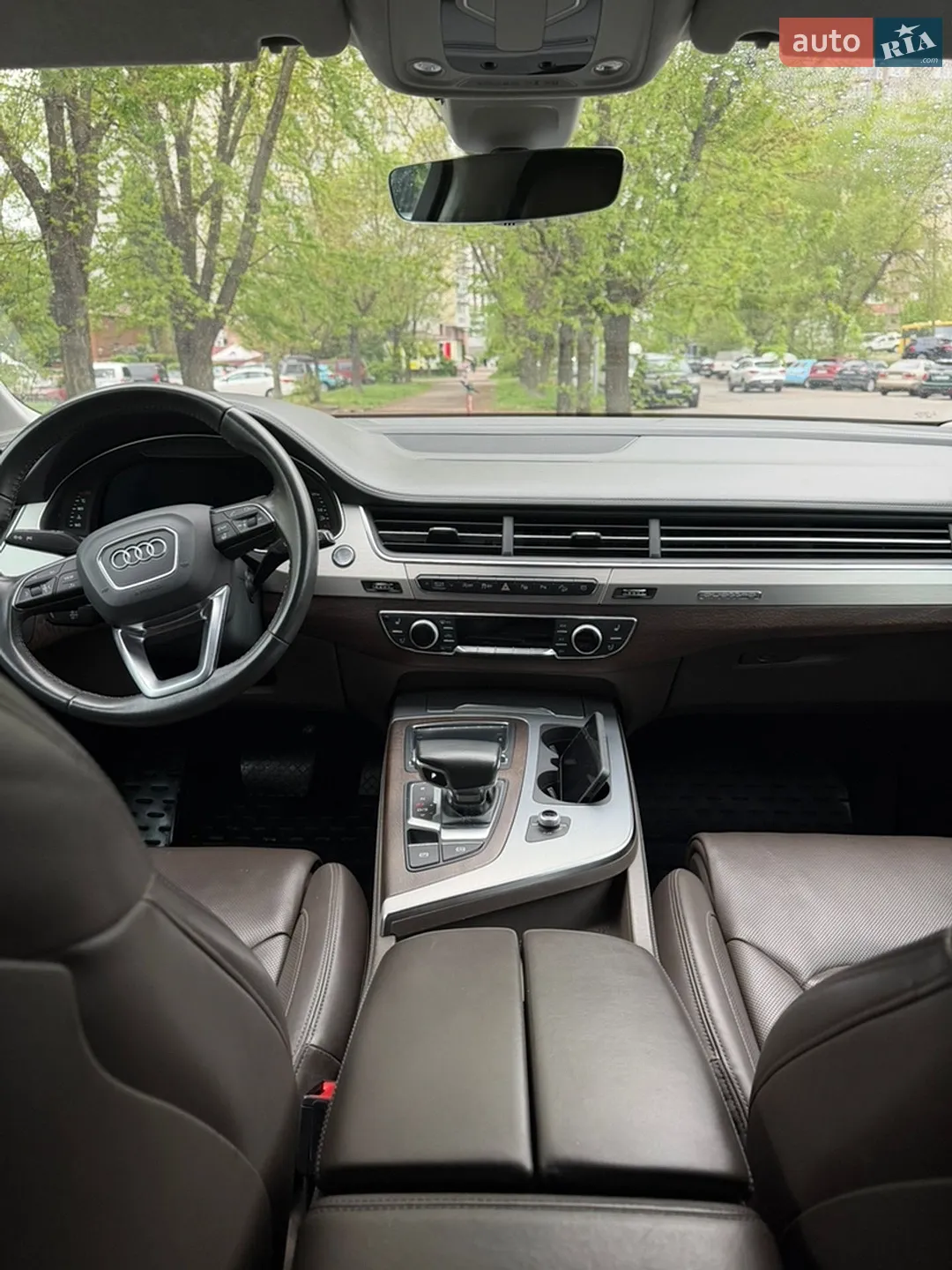 2018 Audi Q7 - мініатюра 16