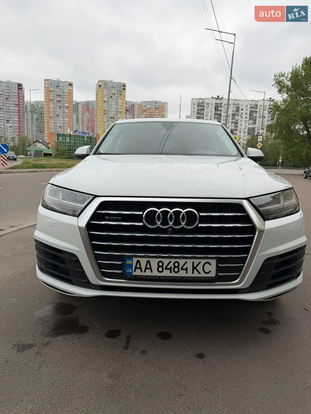 2018 Audi Q7 - мініатюра 5