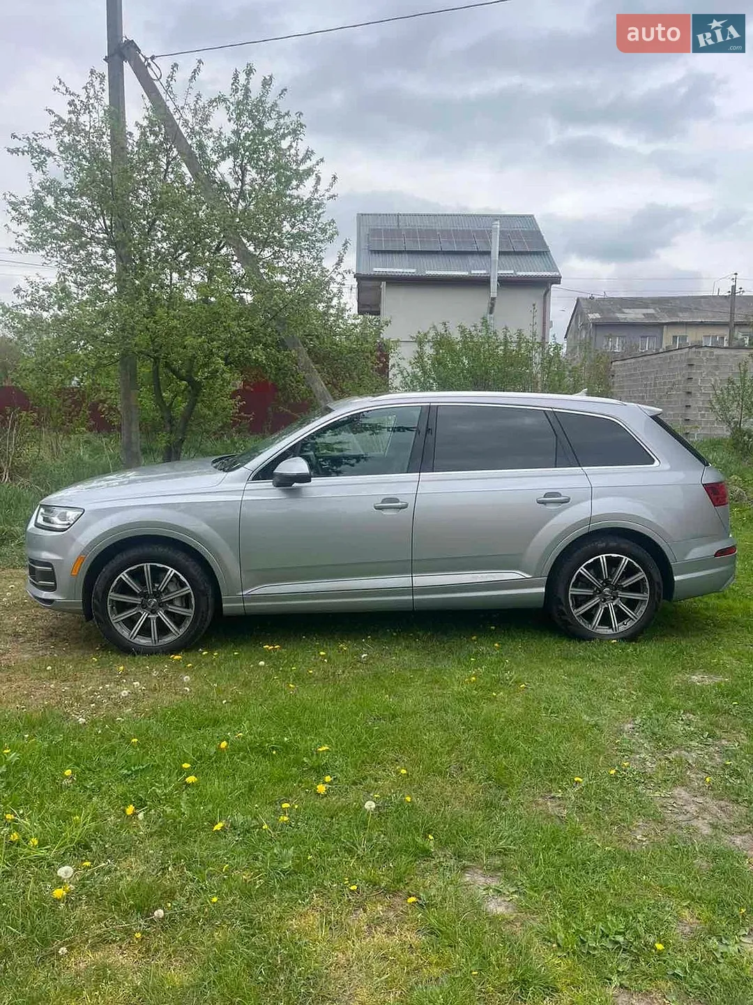 2017 Audi Q7 - мініатюра 4