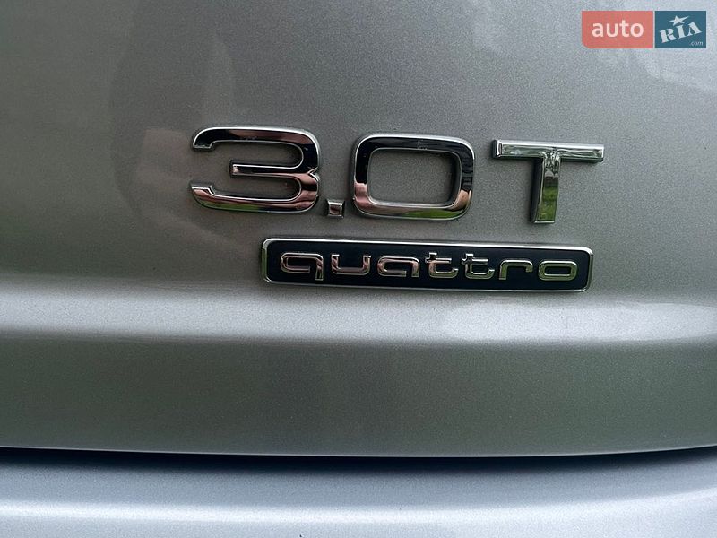 Внедорожник / Кроссовер Audi Q7 2017 в Городке