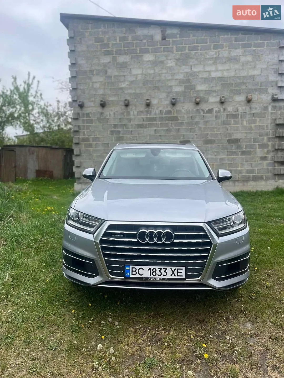 2017 Audi Q7 - мініатюра 12