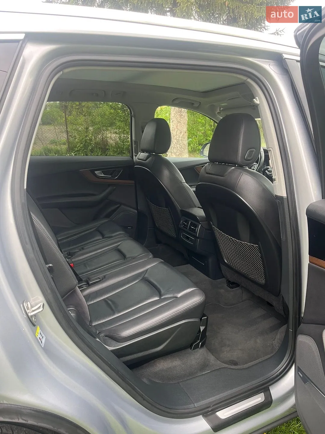 2017 Audi Q7 - мініатюра 18