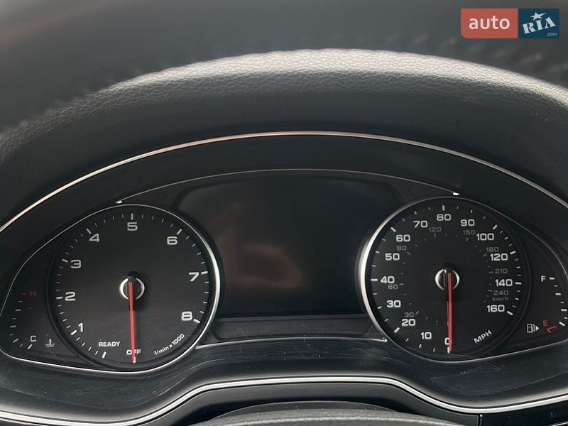 Внедорожник / Кроссовер Audi Q7 2017 в Городке