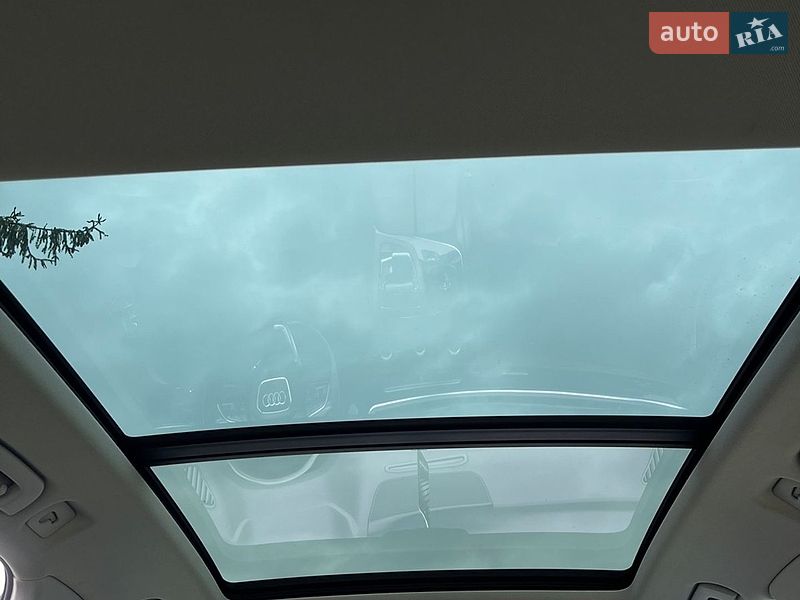 Внедорожник / Кроссовер Audi Q7 2017 в Городке