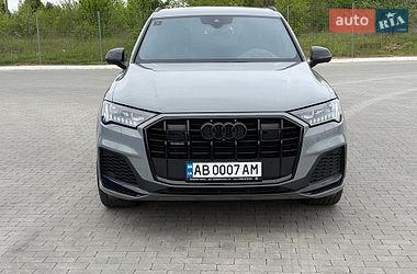 Внедорожник / Кроссовер Audi Q7 2021 в Виннице фото 3 Внедорожник / Кроссовер Audi Q7 2021 в Виннице