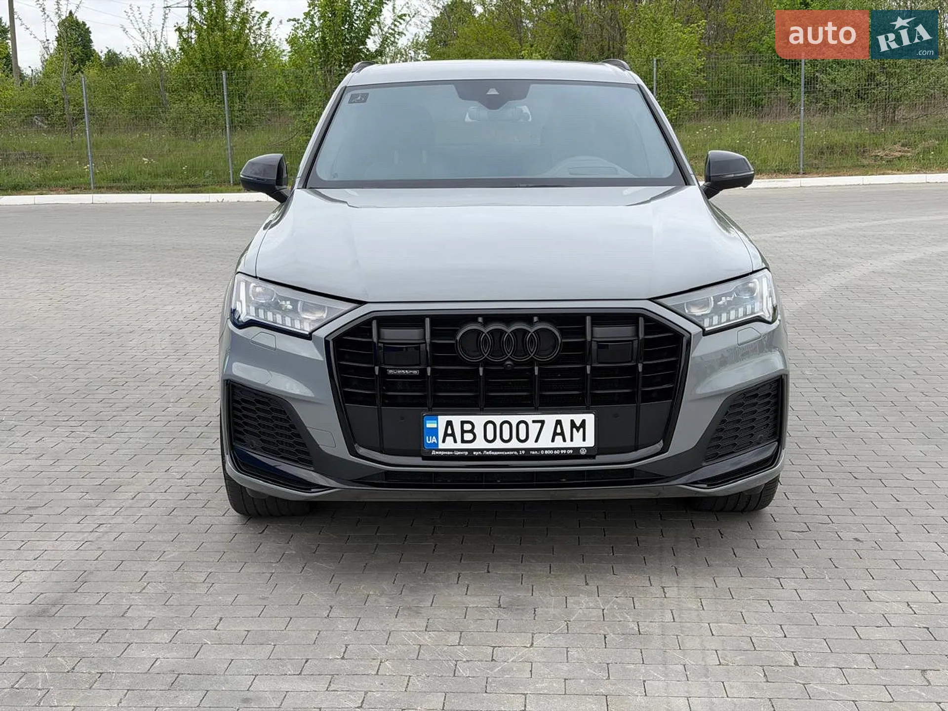 2021 Audi Q7 - мініатюра 4