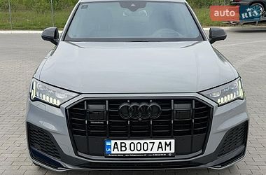 Внедорожник / Кроссовер Audi Q7 2021 в Виннице фото 7 Внедорожник / Кроссовер Audi Q7 2021 в Виннице