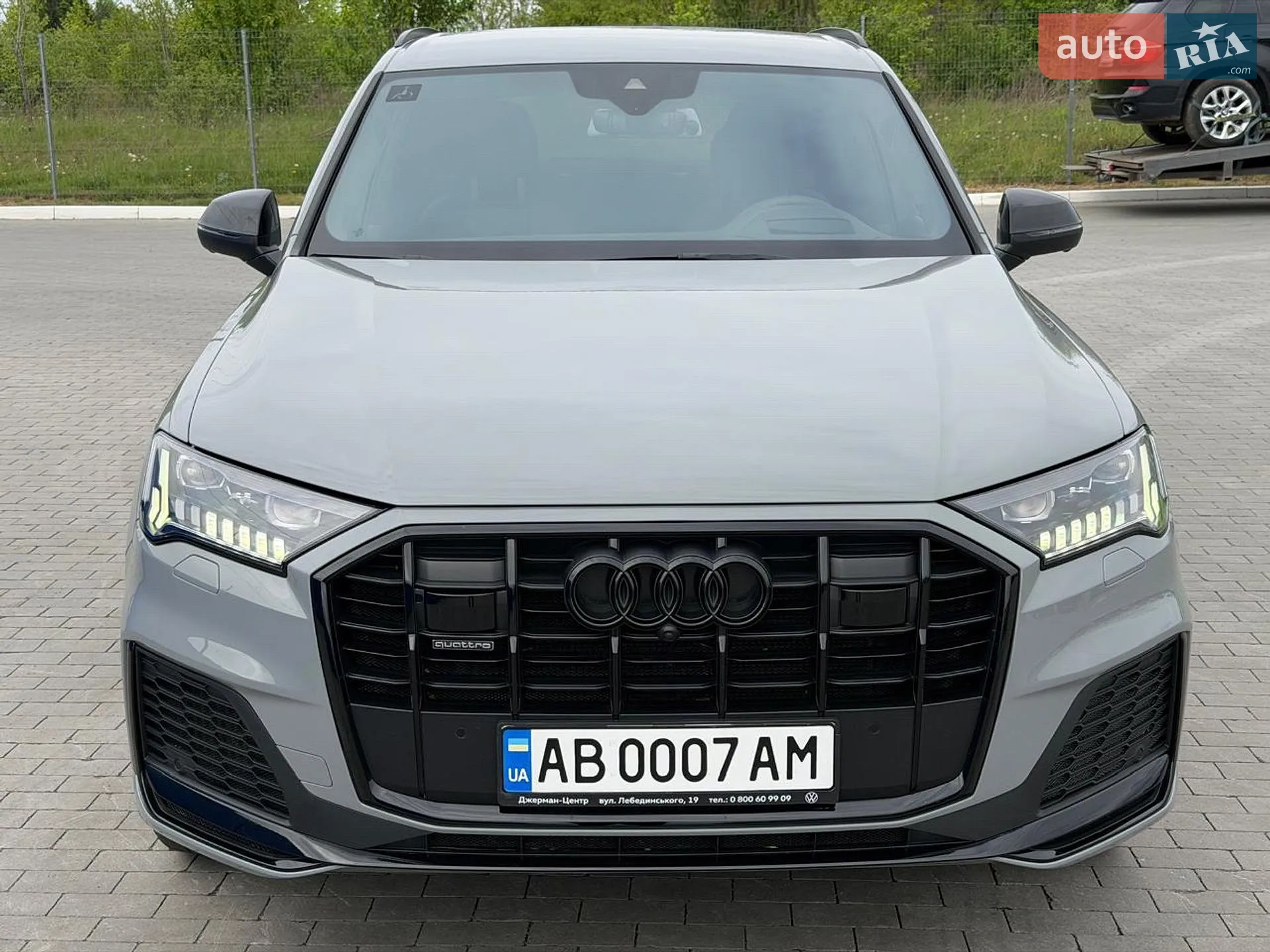 2021 Audi Q7 - мініатюра 8