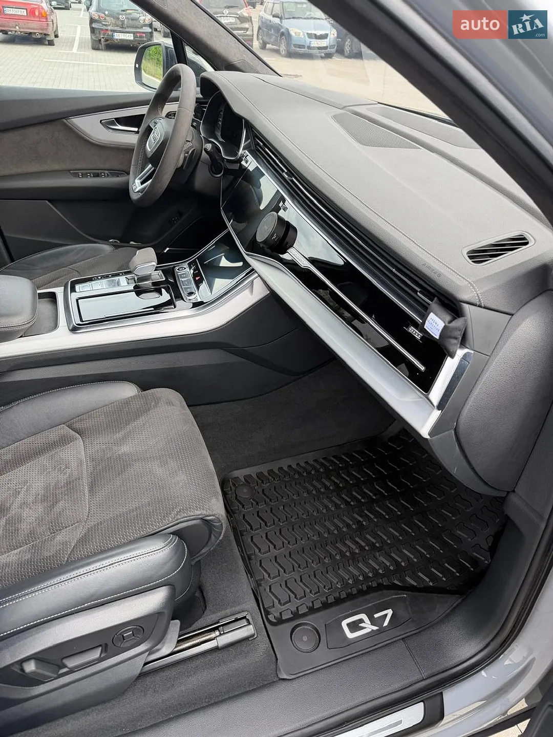 2021 Audi Q7 - мініатюра 18