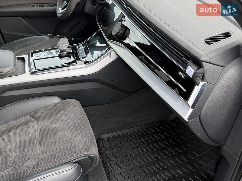 Внедорожник / Кроссовер Audi Q7 2021 в Виннице фото 17 Внедорожник / Кроссовер Audi Q7 2021 в Виннице