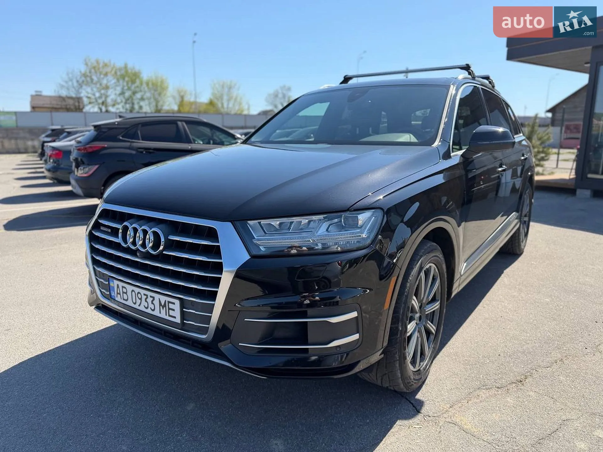 2016 Audi Q7 - мініатюра 3